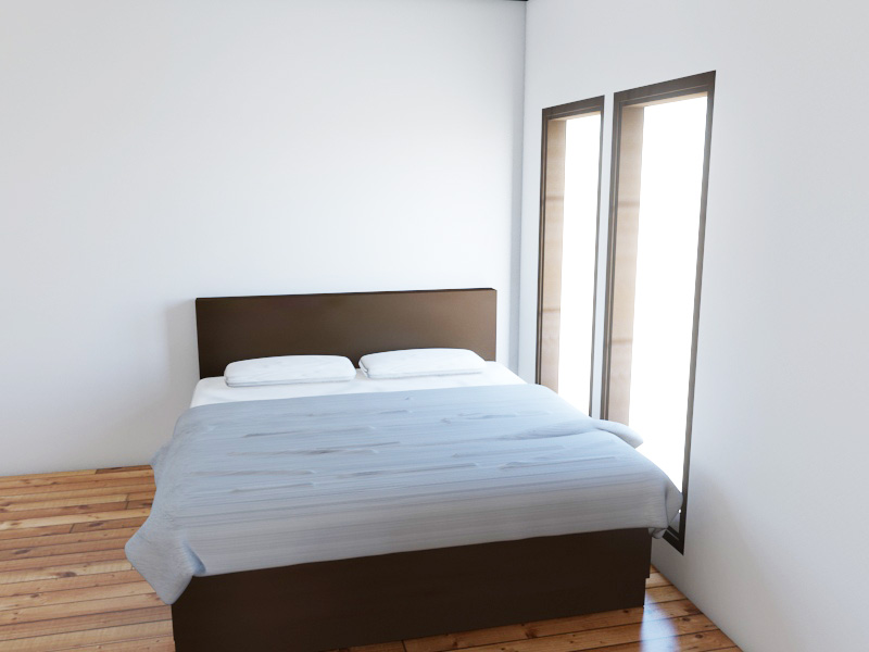 Bed