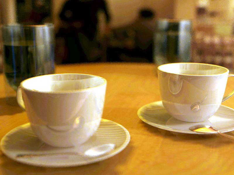 Cafe Inside